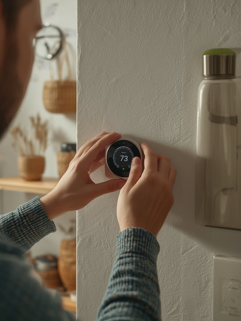 Eco-Friendly Home - Illustration 2