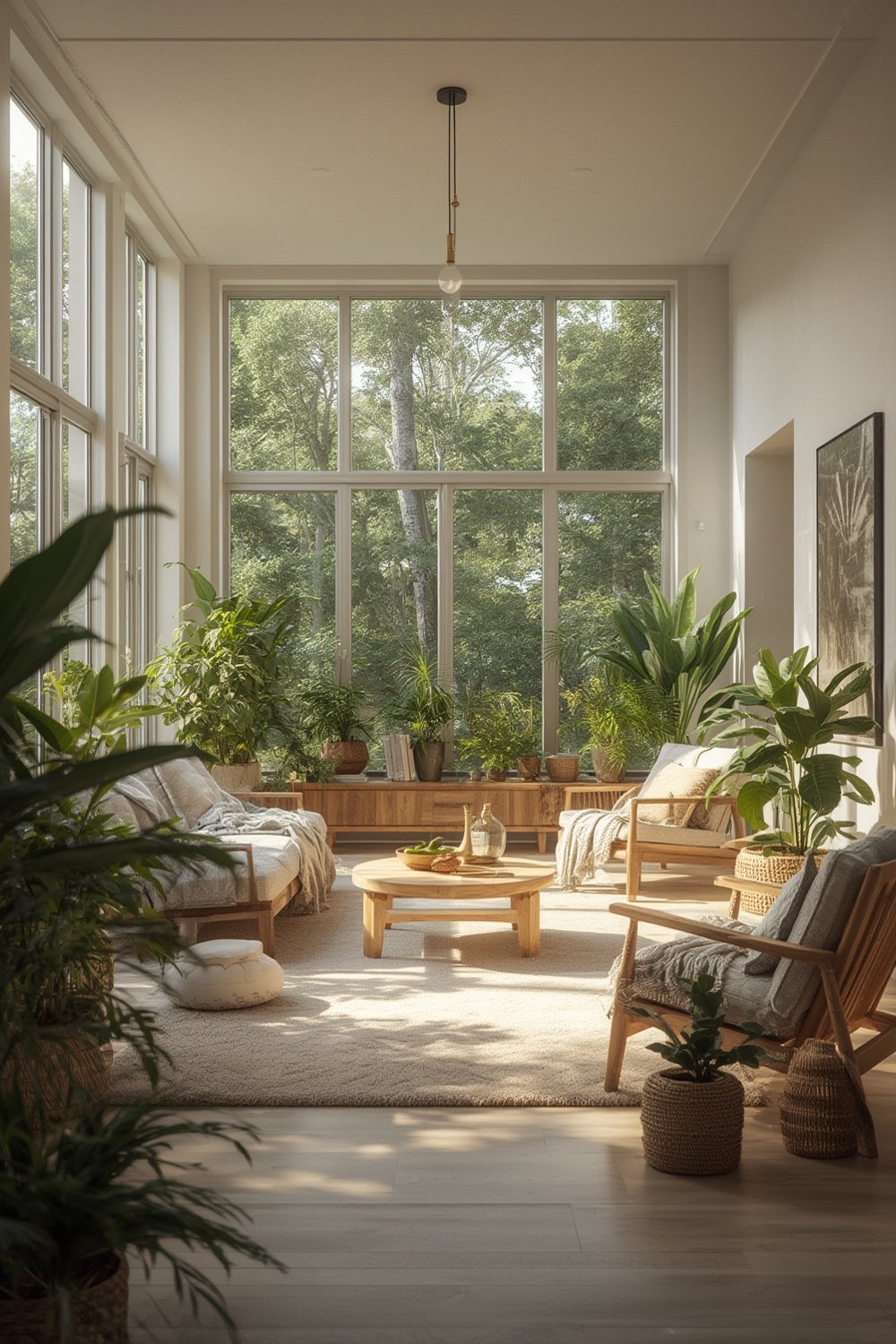 Eco-Friendly Home - Illustration 1