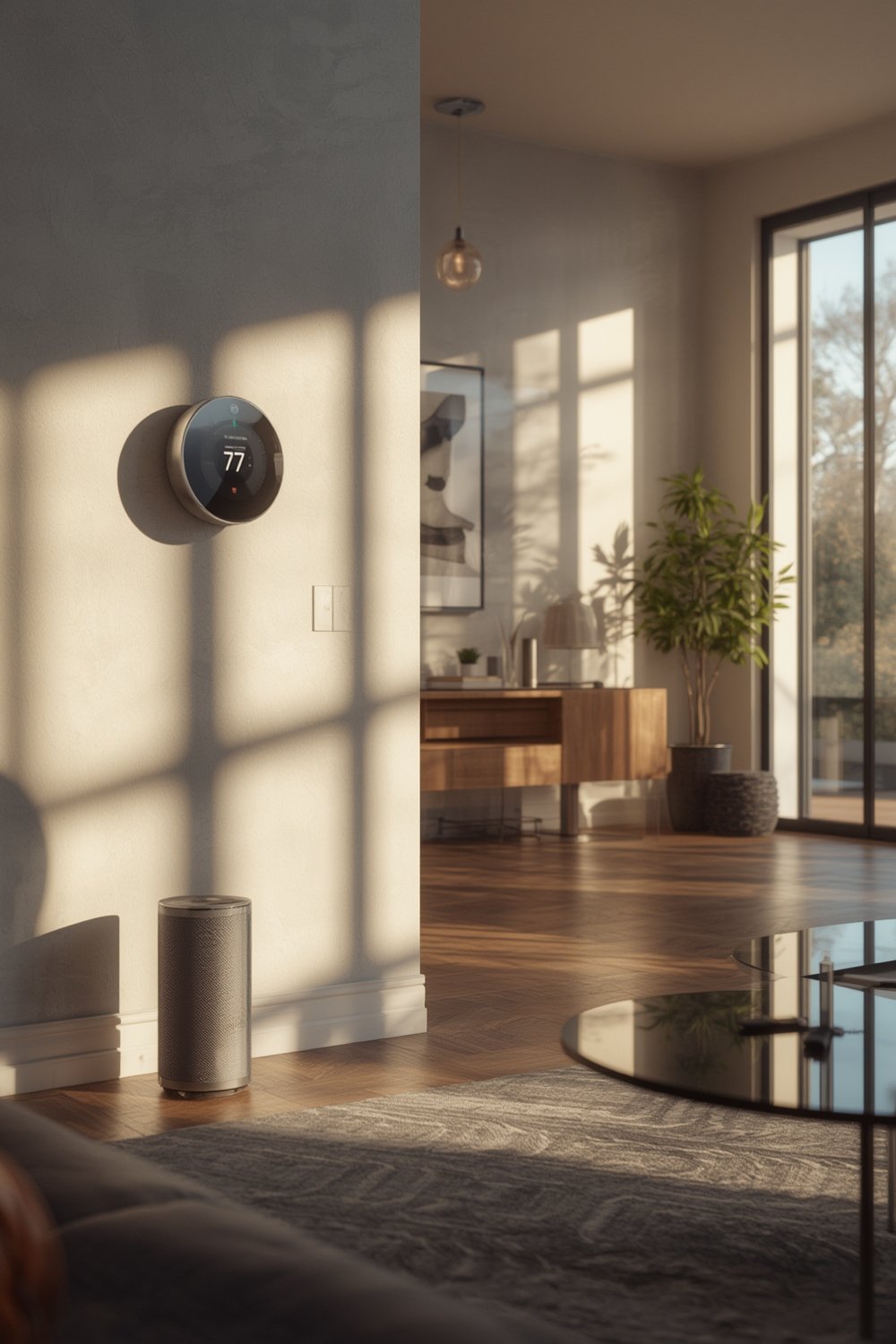 Smart Home Devices - Illustration 1