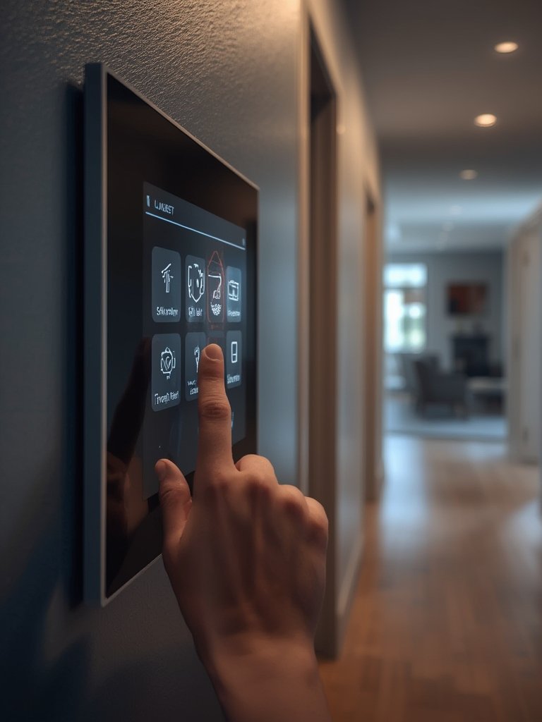 Smart Home Devices - Illustration 2