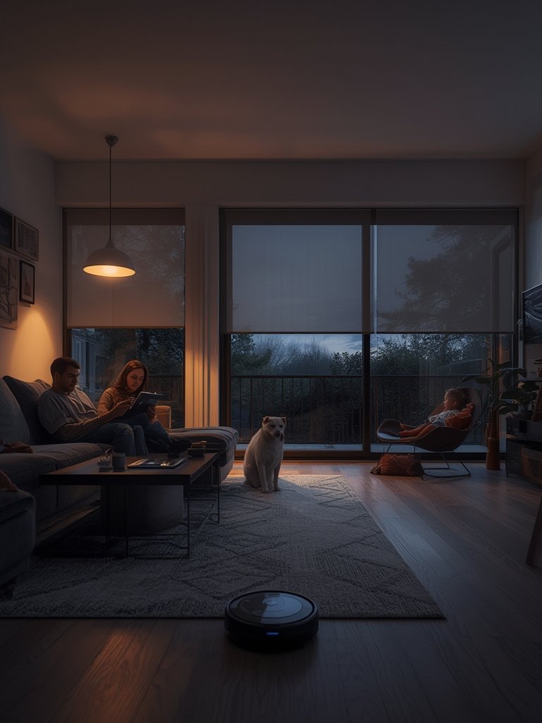 Smart Home Devices - Illustration 3