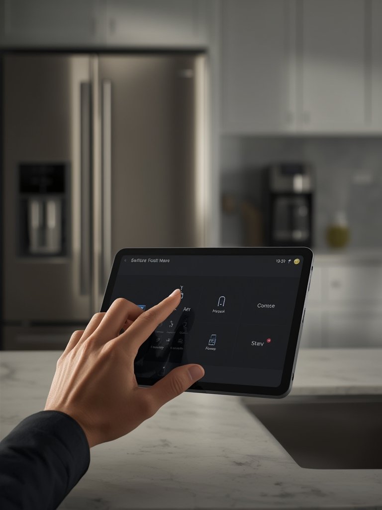 Smart Home Devices - Illustration 2