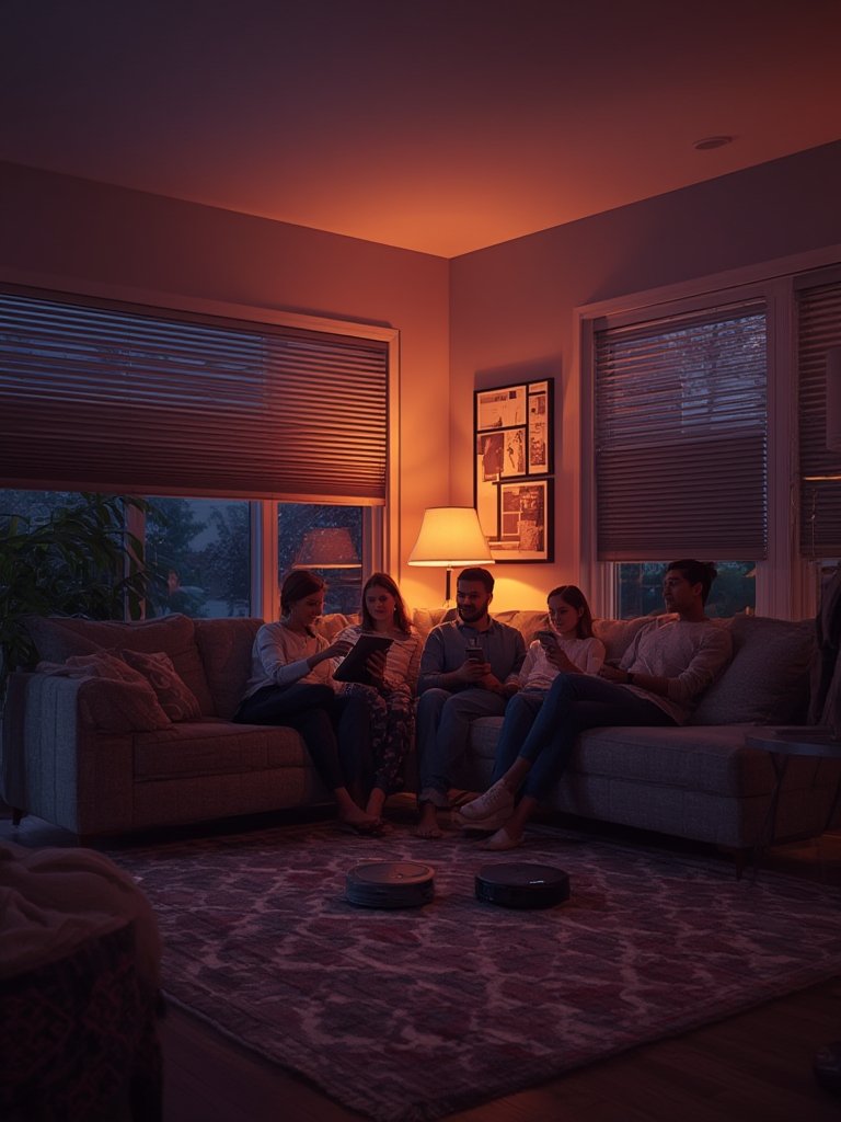 Smart Home Devices - Illustration 3