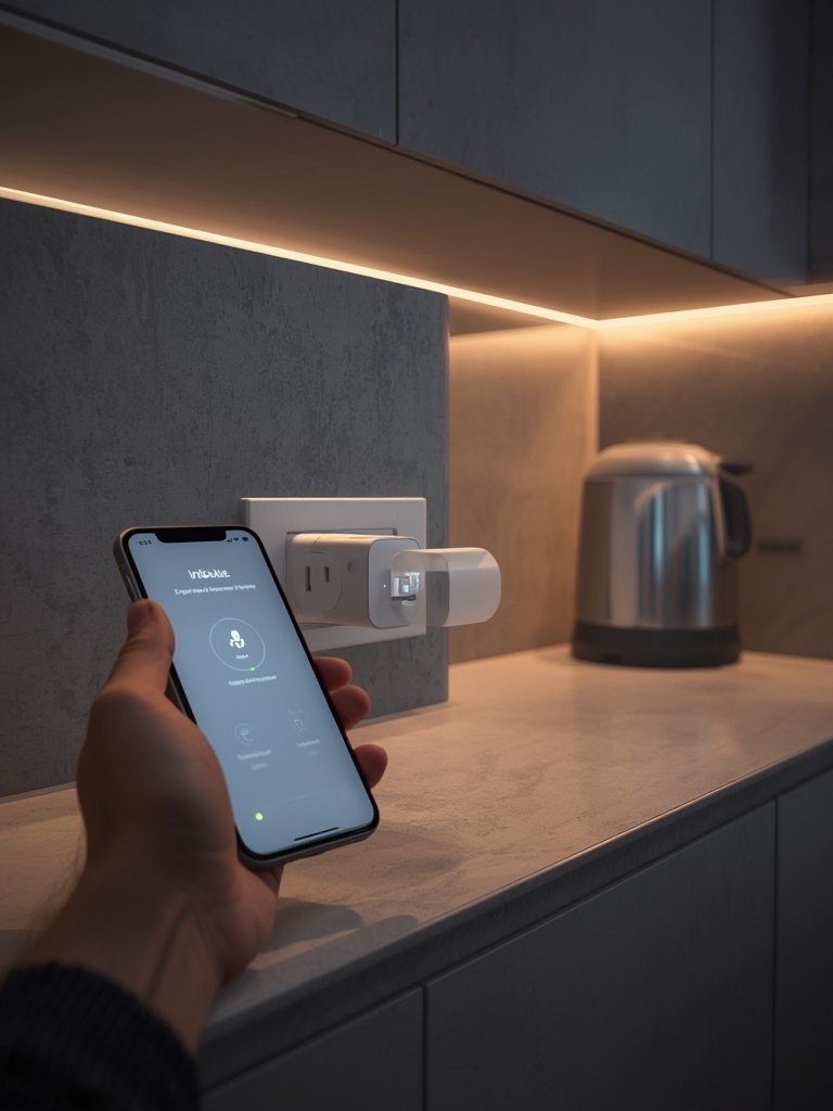 Smart Home Devices - Illustration 2