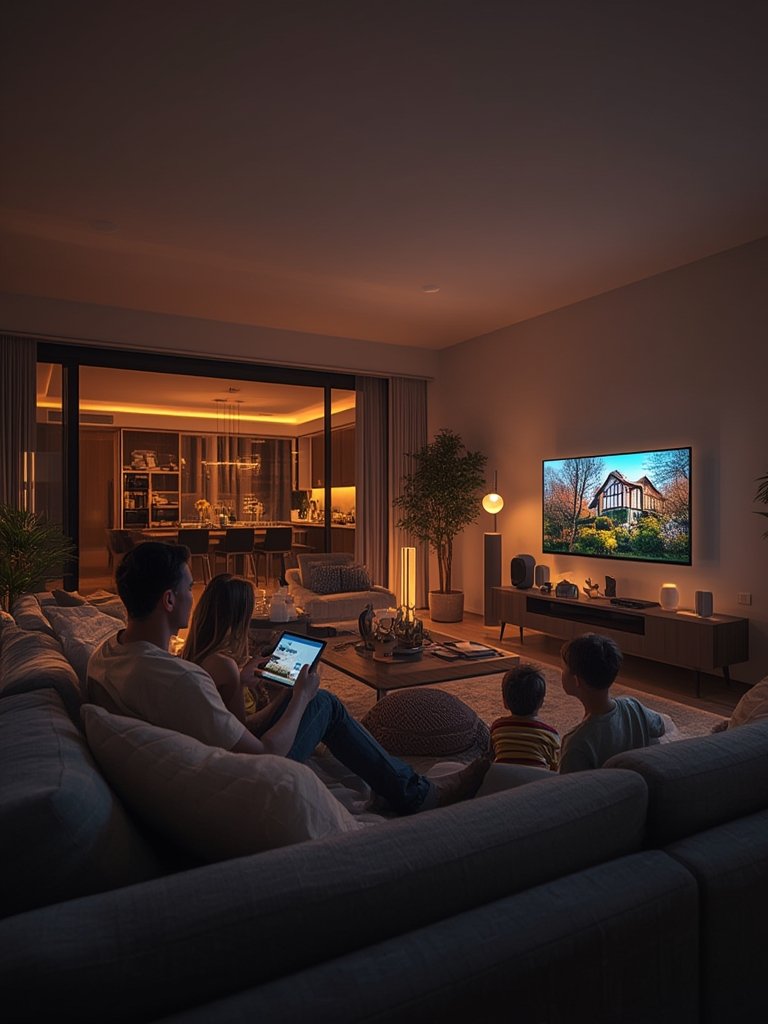 Smart Home Devices - Illustration 3