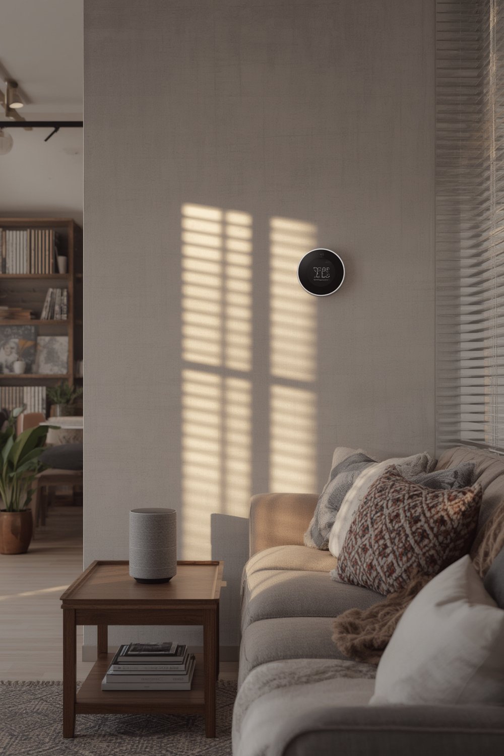 Smart Home Devices - Illustration 1