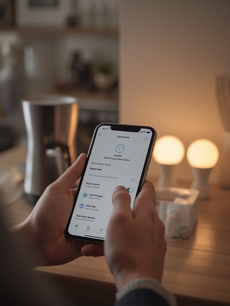 Smart Home Devices - Illustration 2