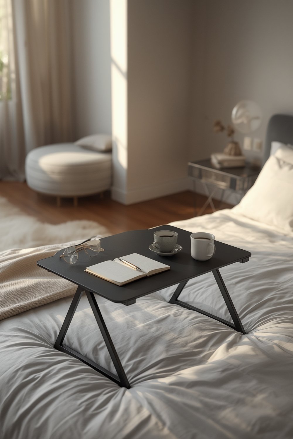 laptop tray product view