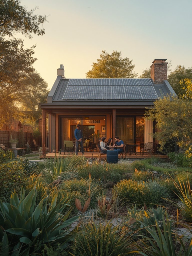 7 Powerful Eco-Friendly Home Tips To Save Energy and Money 2026 3 Eco-Friendly Home - Illustration 3