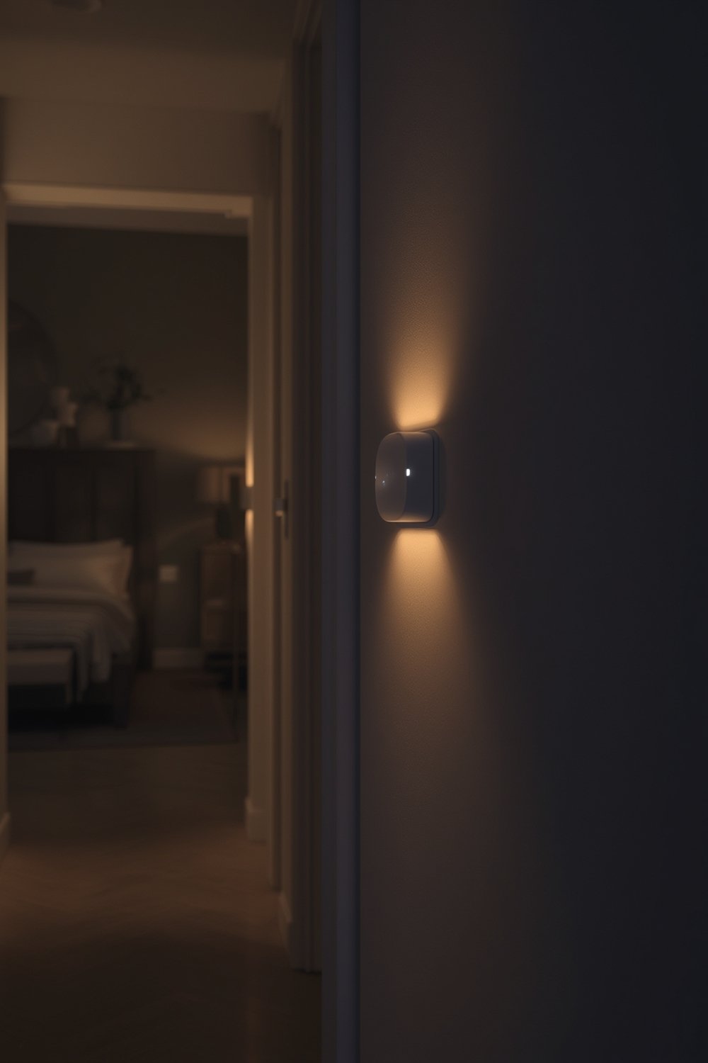 LED nightlight product view