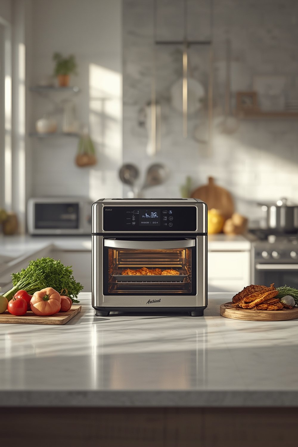 Air Fryer: 7 Ultimate Secrets For Amazing Results In 2026 1 air fryer product view