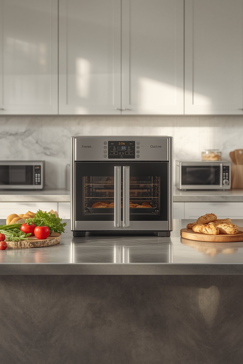 air fryer product view