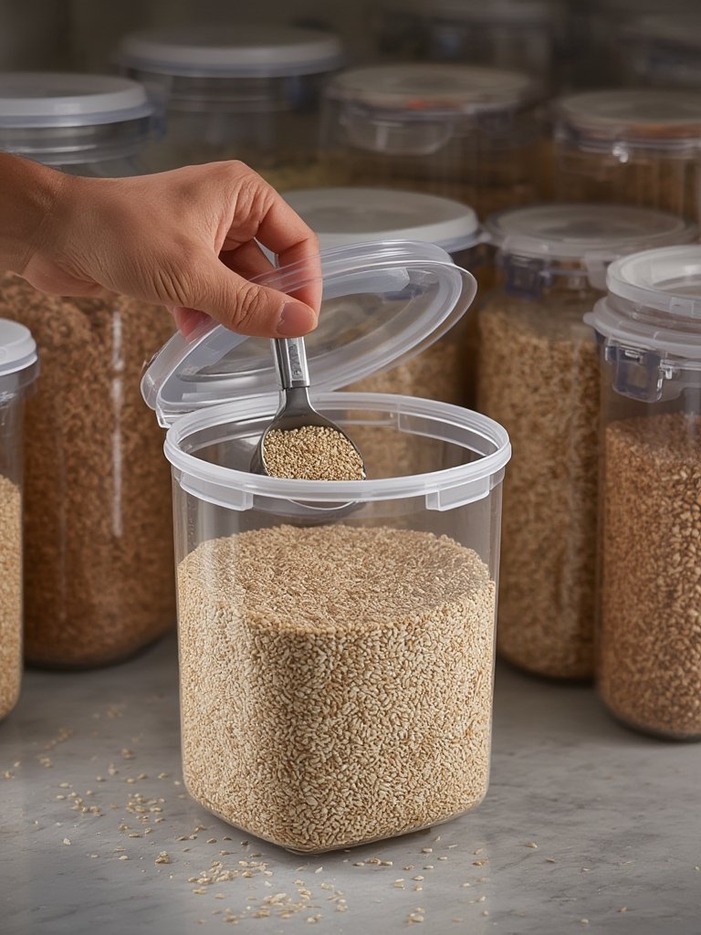 Grain Container: 7 Ultimate Secrets For Best Storage Solution 2026 2 grain container in action