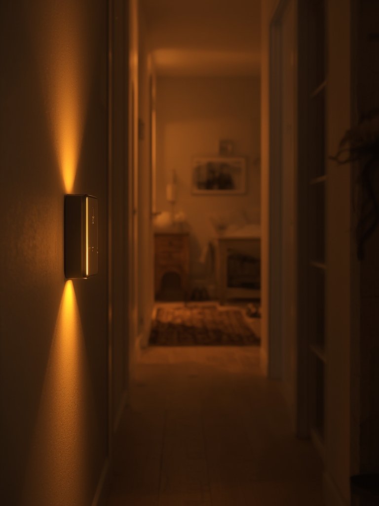 Night Light: 7 Powerful Steps For Better Sleep In 2026 2 night light in action