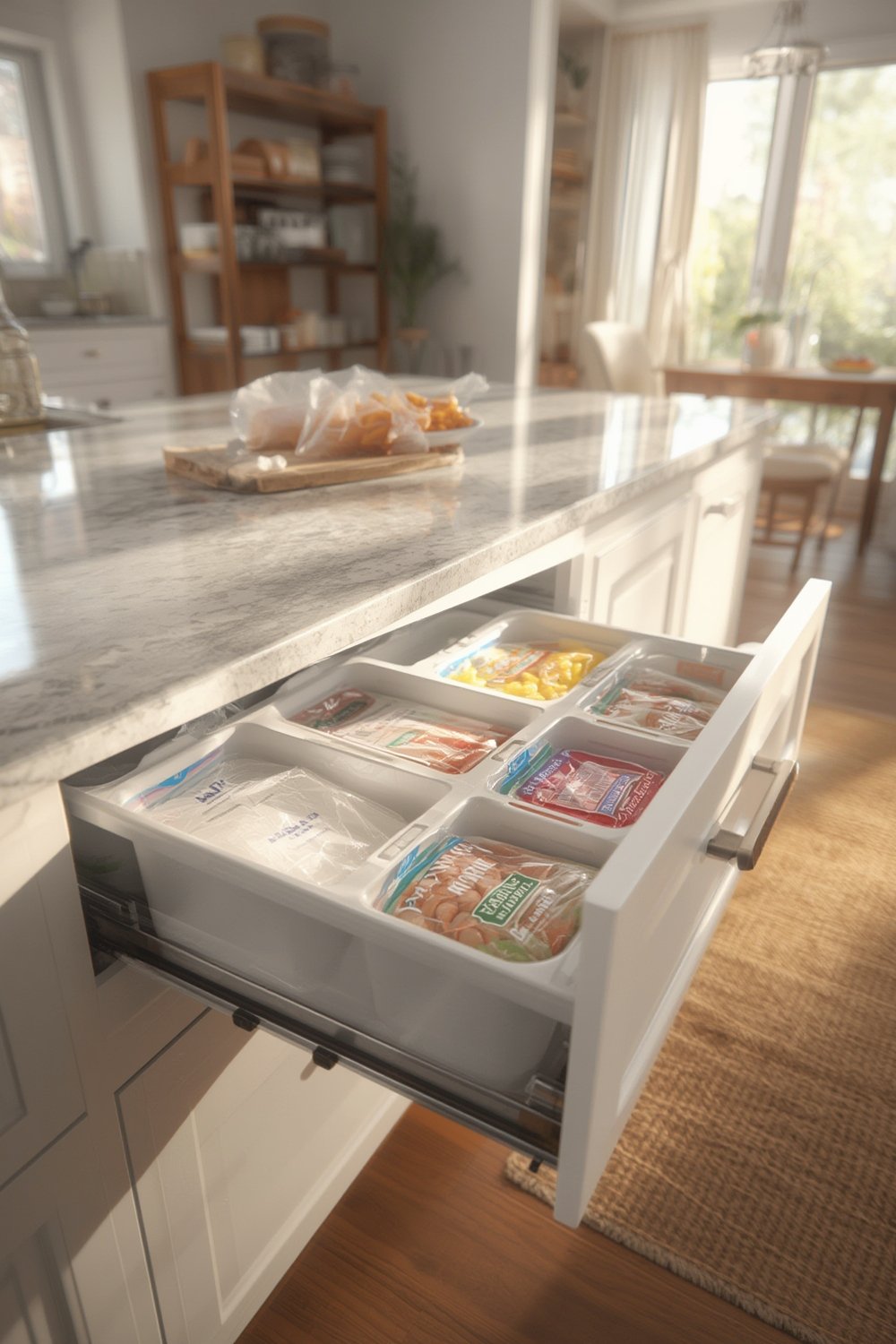 Bag Organizer: 4 Ultimate Solutions For Amazing Kitchen Storage In 2026 1 bag organizer product view