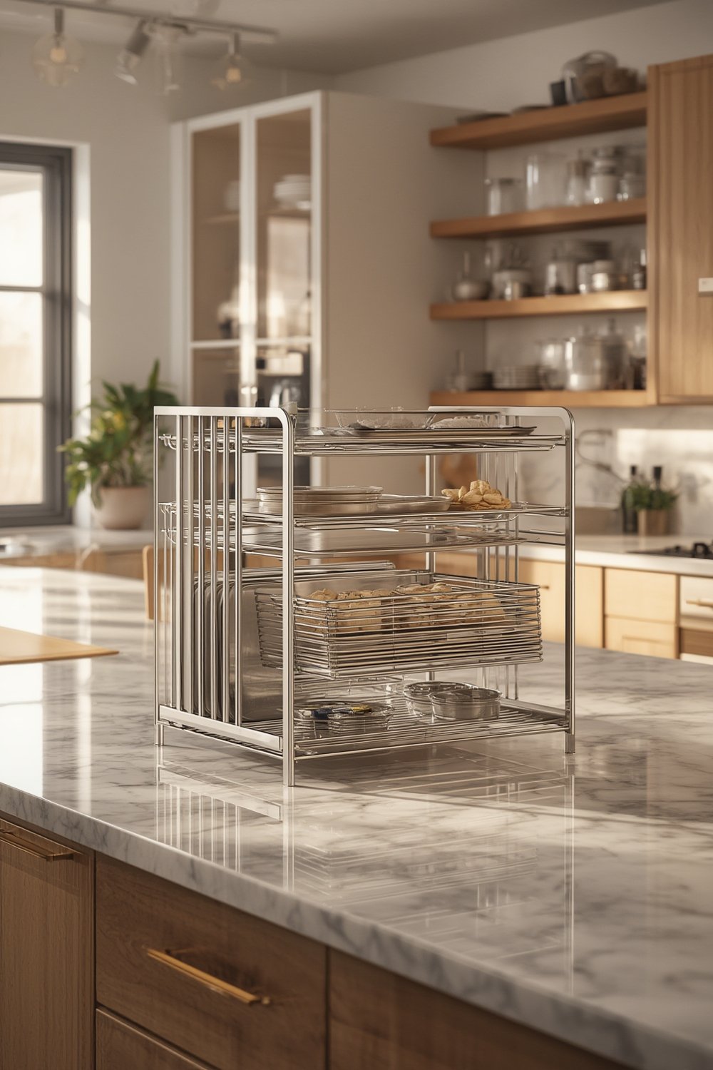 bakeware rack product view
