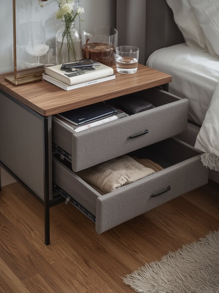 Nightstand Dresser: 7 Ultimate Checklist For Amazing Bedroom Organization 2026 2 nightstand dresser in action