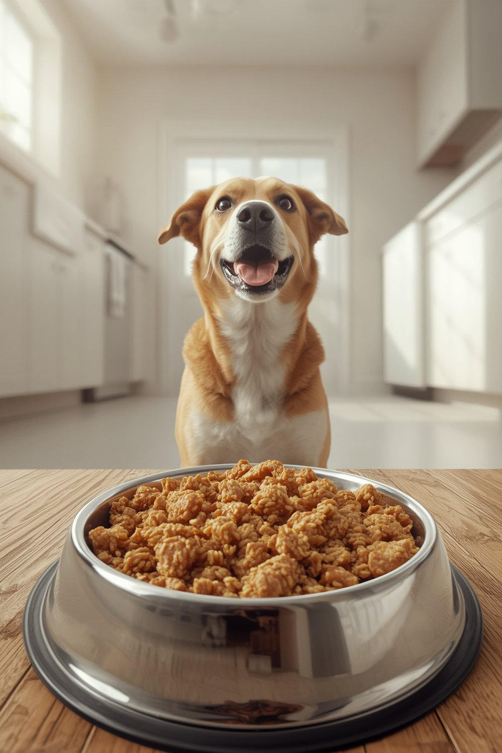 chicken dogfood product view