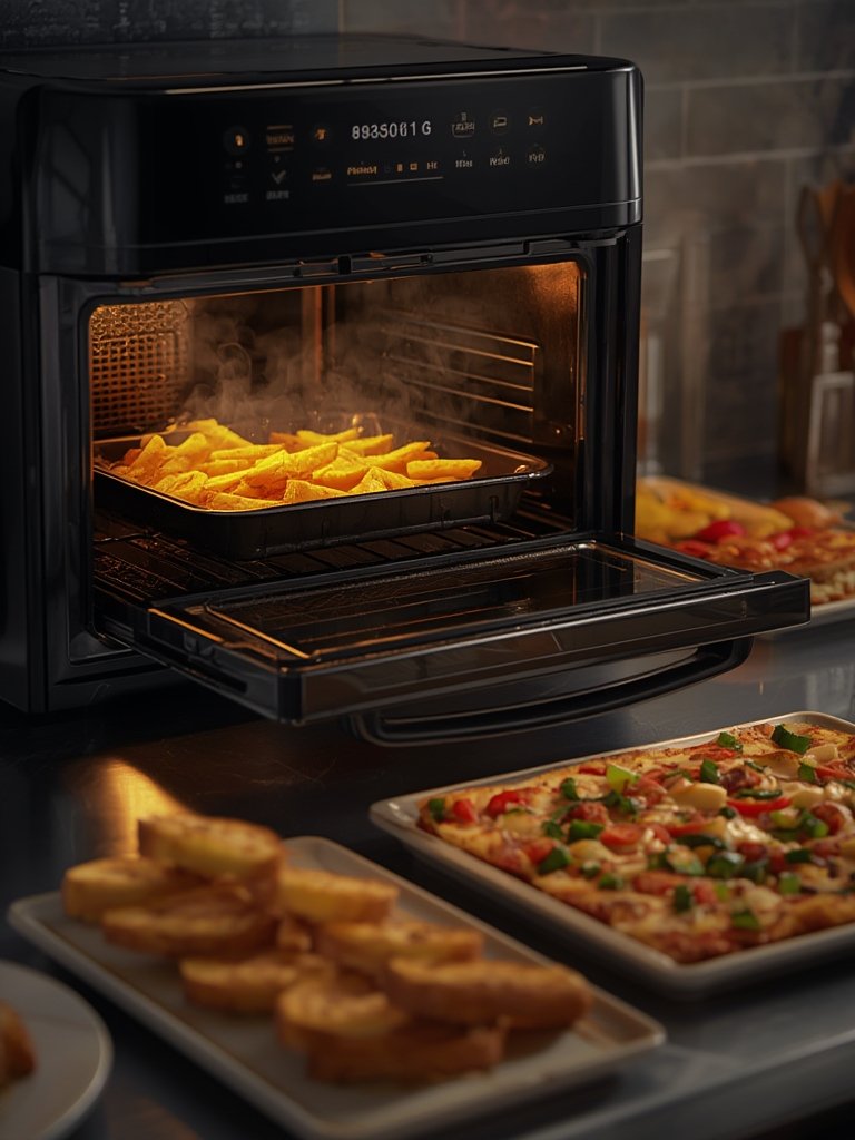 Air Fryer: 7 Ultimate Secrets For Amazing Results In 2026 2 air fryer in action