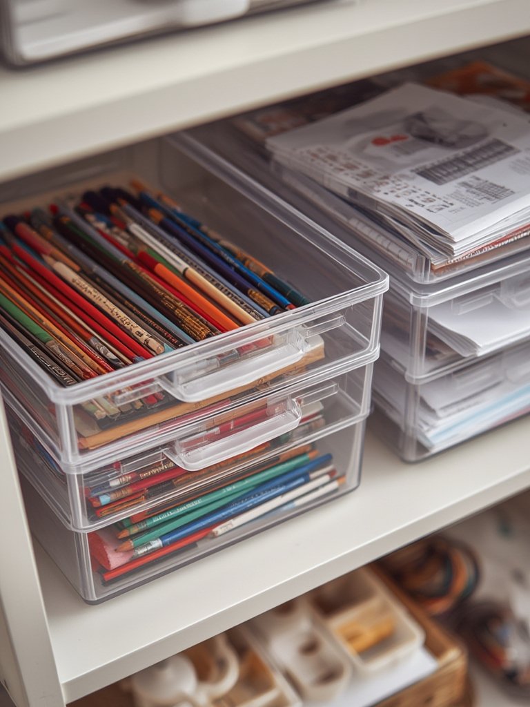 Storage Box: 10 Ultimate Solutions For Amazing Organization In 2026 2 storage box in action