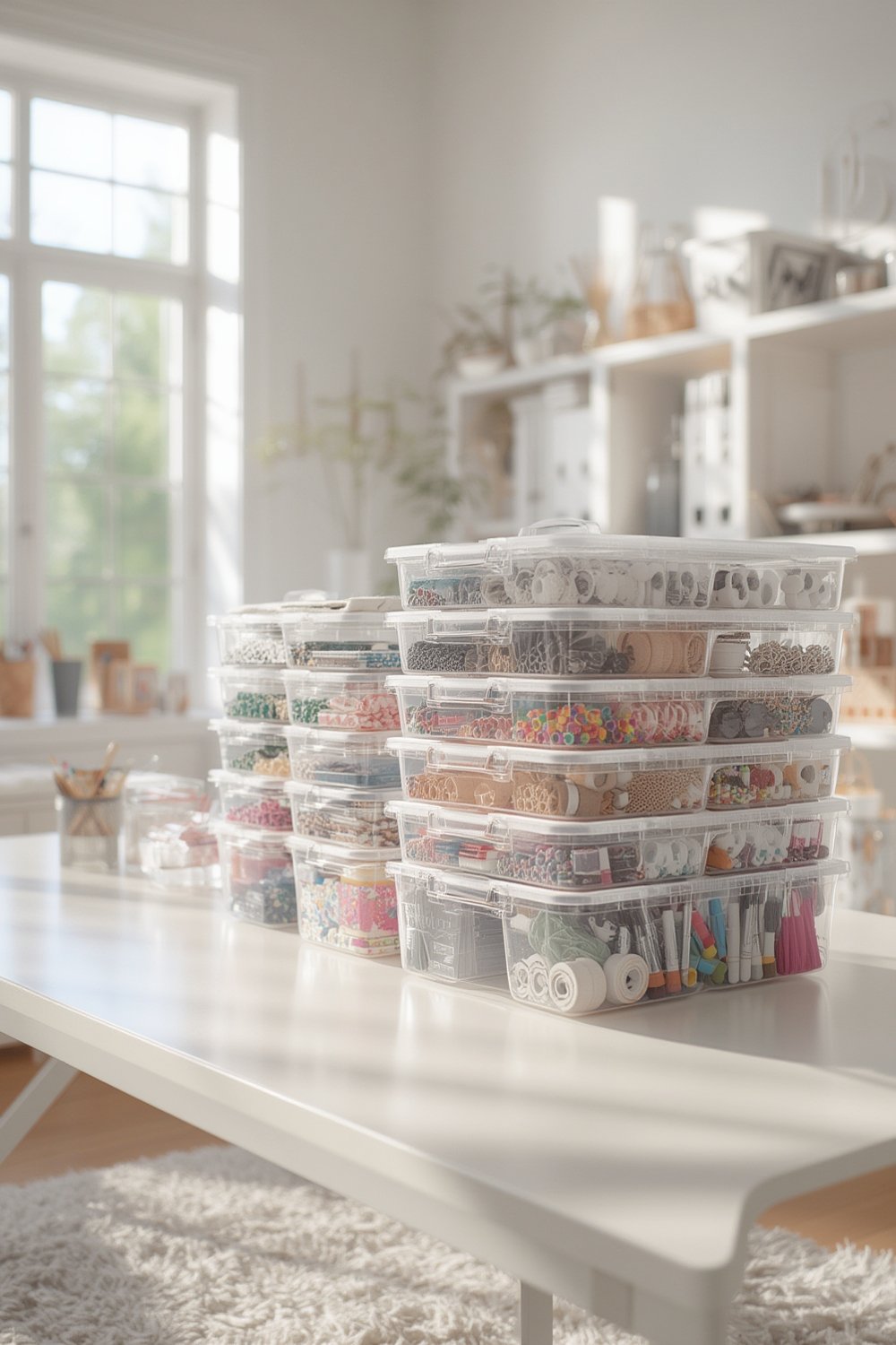 Craft Storage: 6 Ultimate Checklist For Amazing Organization Solutions 2026 1 craft storage product view