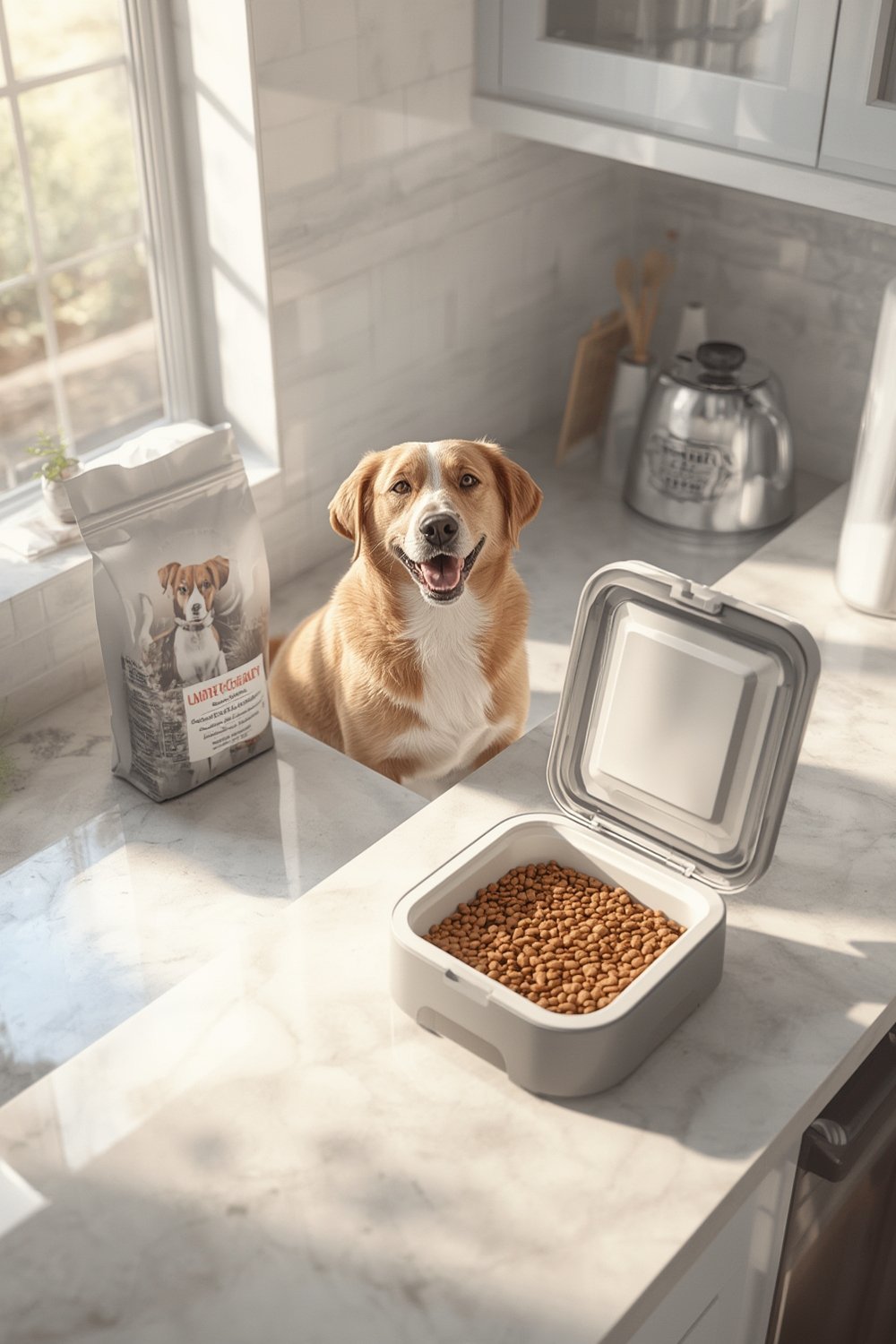 Dog Food: 10 Ultimate Checklist For Best Storage In 2026 1 dog food product view
