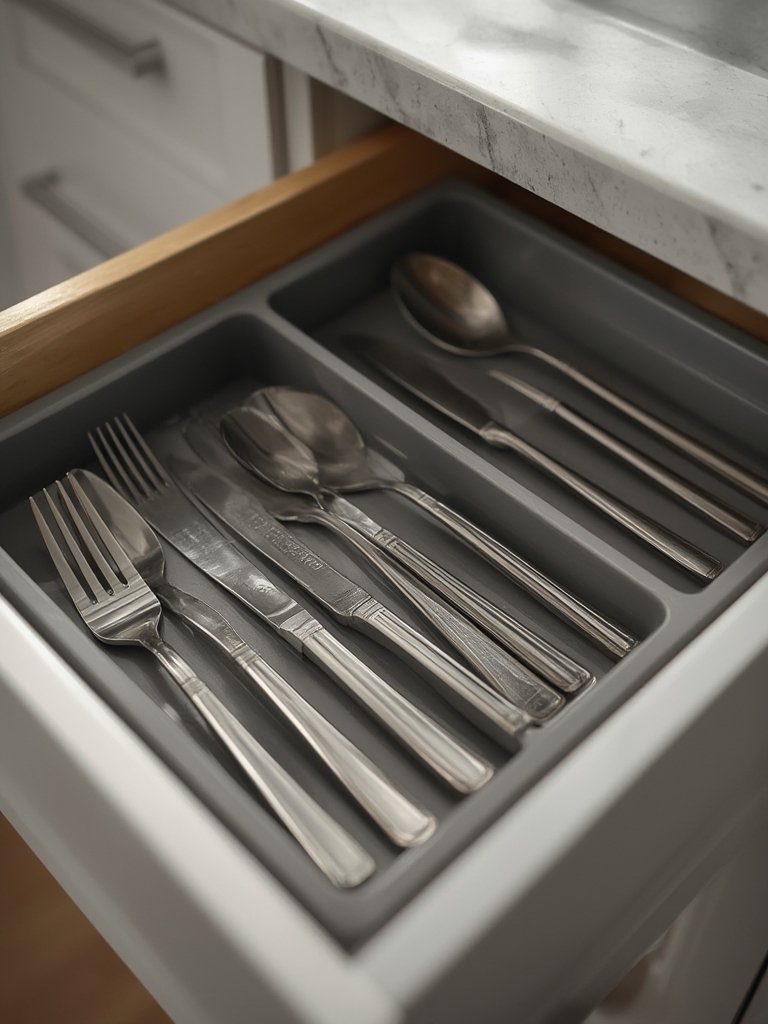 Utensil Organizer: 10 Ultimate Steps For An Amazing Kitchen In 2026 2 utensil organizer in action