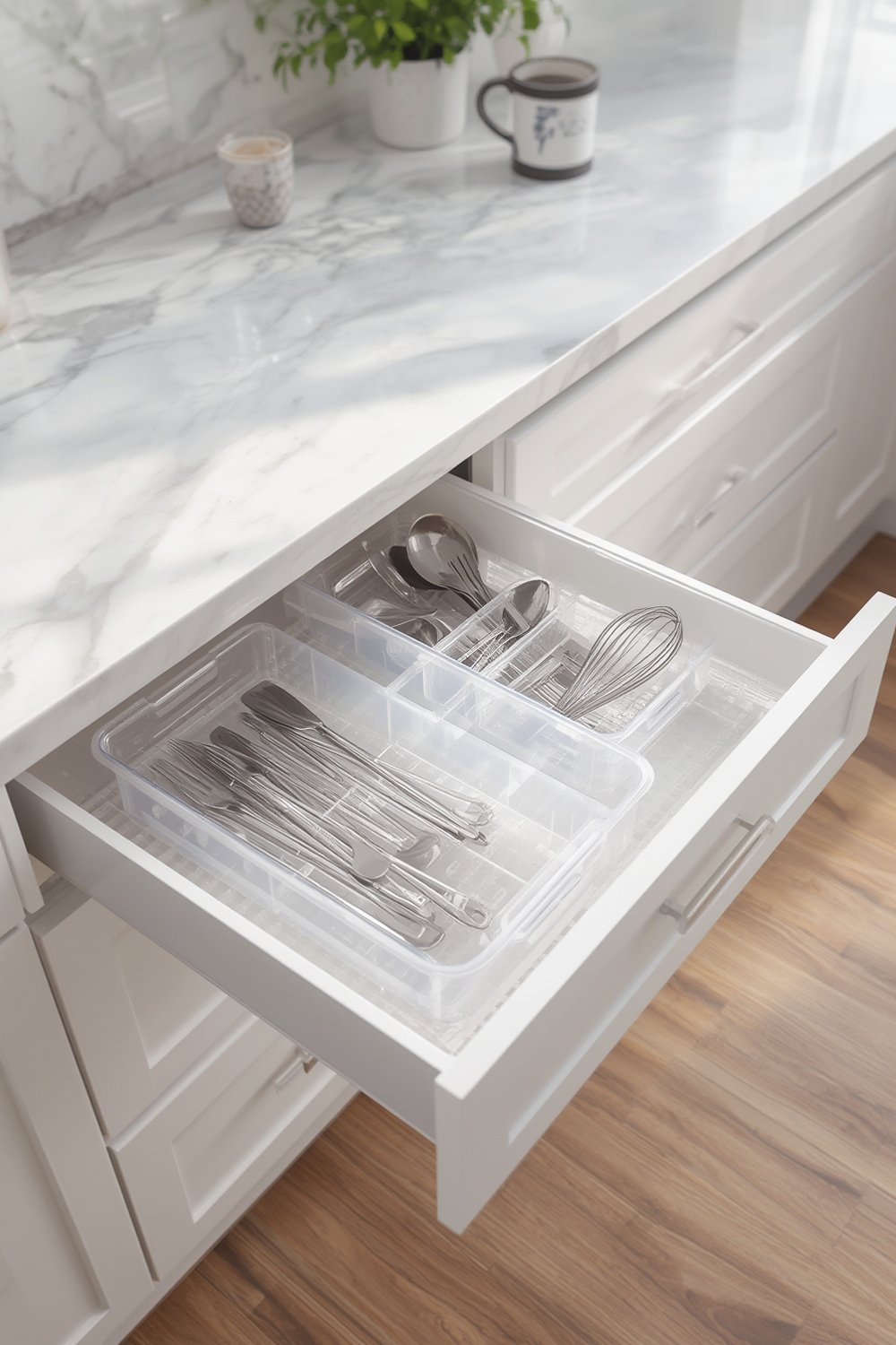 drawer organizer product view