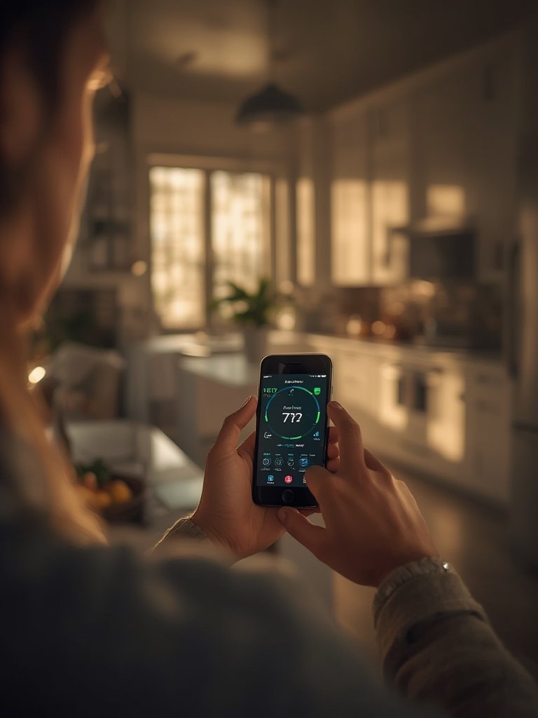 Smart Thermostat: 7 Ultimate Steps For Amazing Results In 2026 2 smart thermostat in action