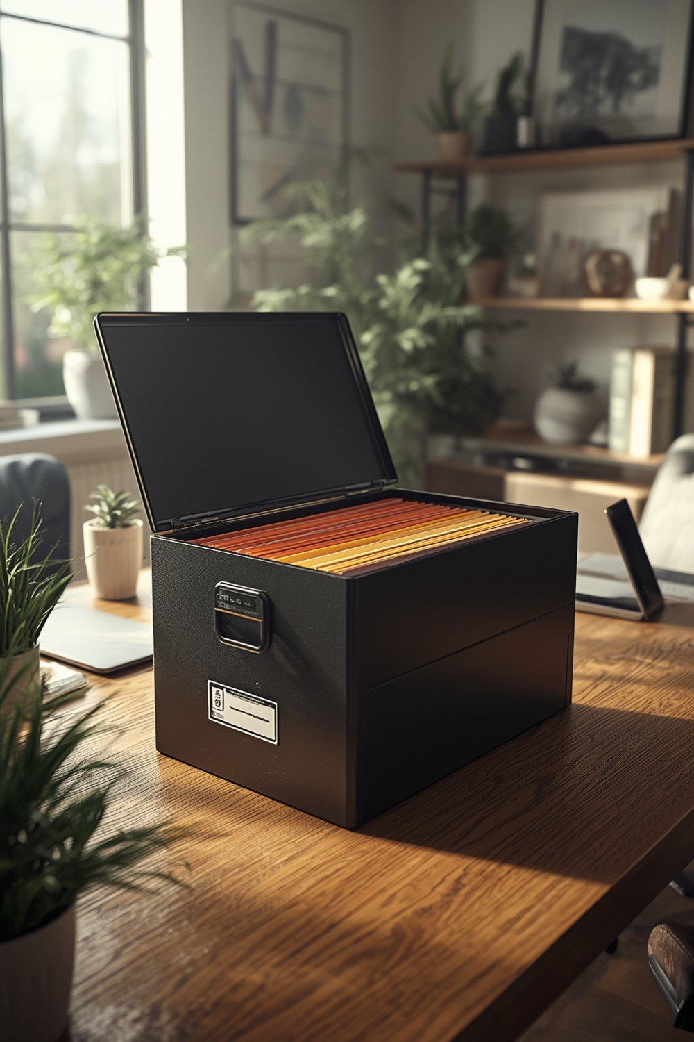 File Box: 3 Ultimate Steps For Simple, Amazing Document Storage In 2026 1 file box product view