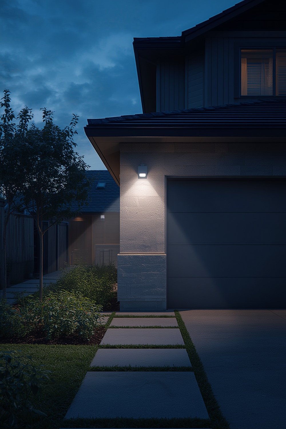 floodlight camera product view