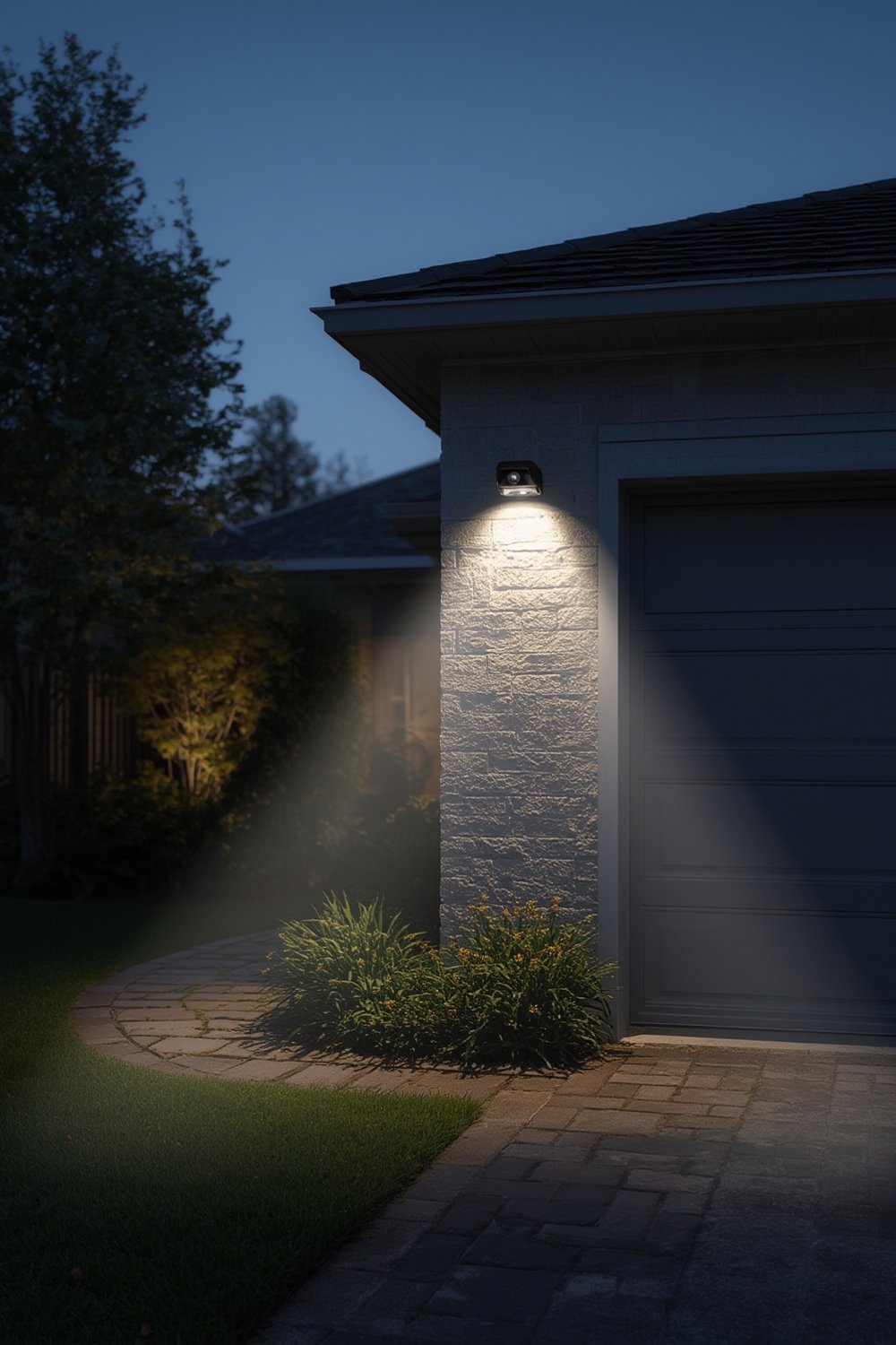 floodlight camera product view