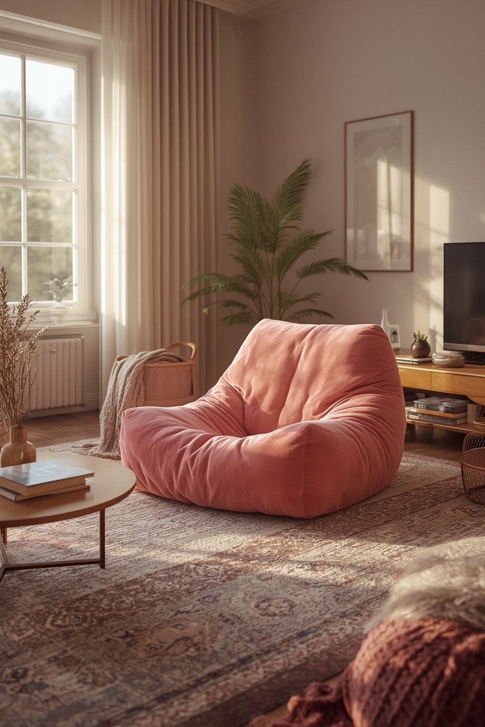 floor chair product view