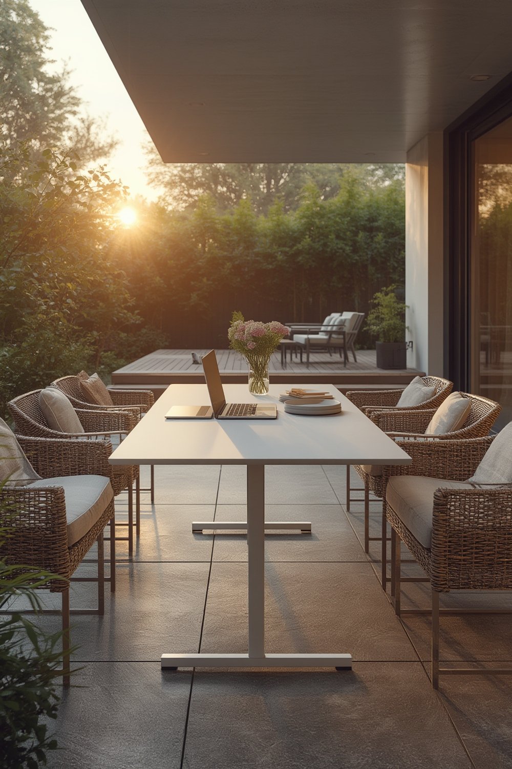 Folding Table product view