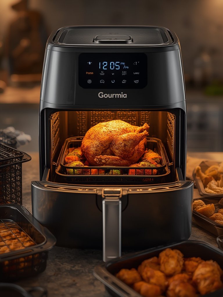 Air Fryer: 10 Ultimate Secrets For Amazing Results In 2026 2 air fryer in action