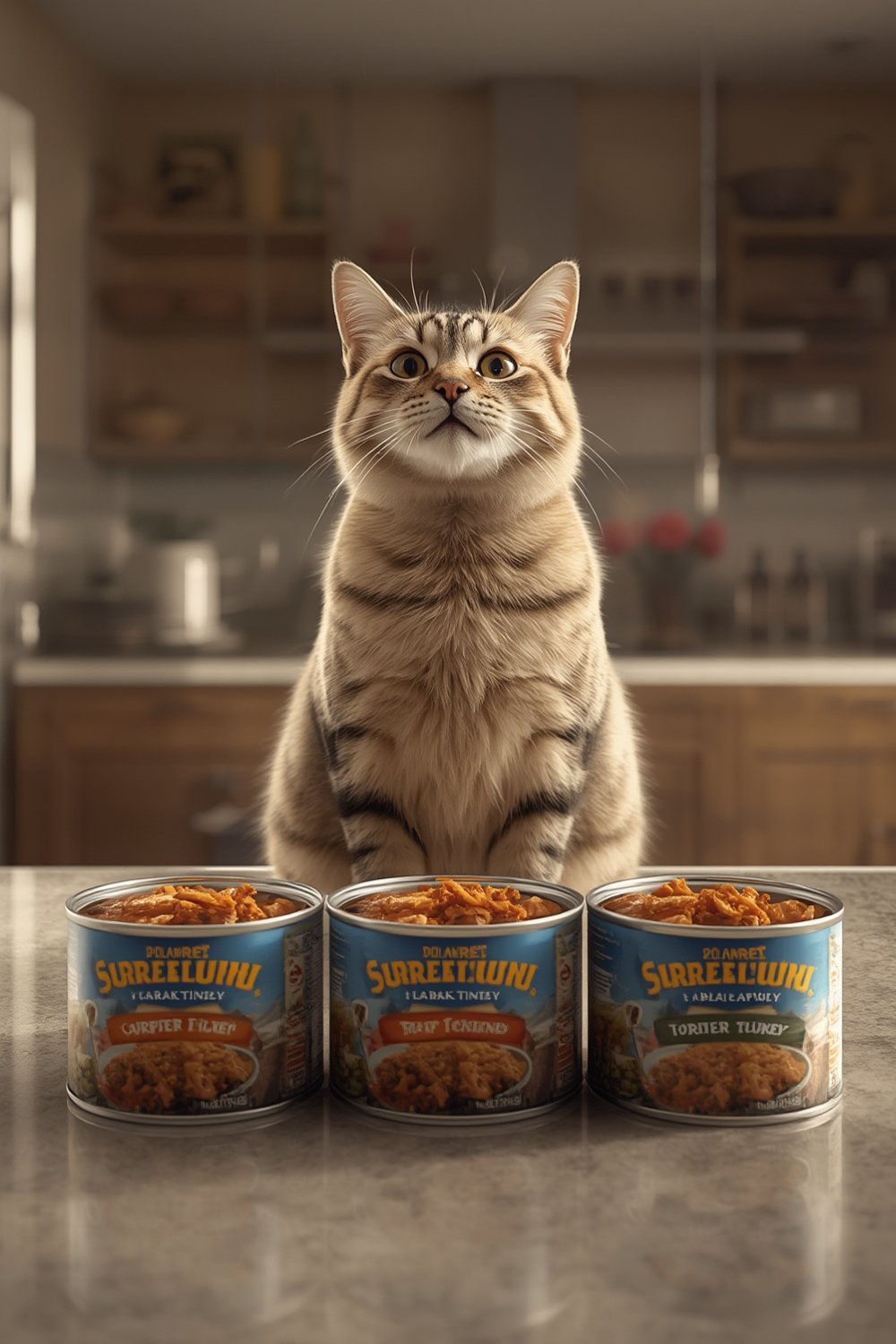 gravy catfood product view