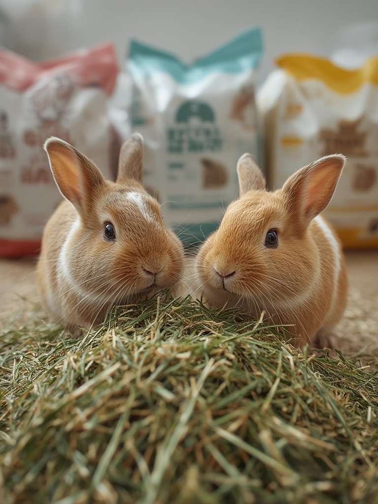 timothy hay in action