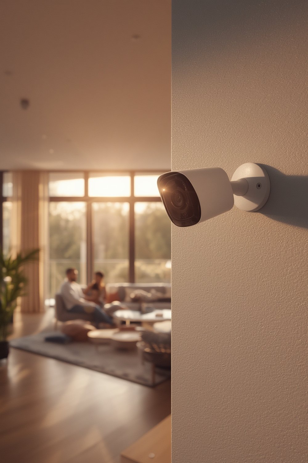 indoor camera product view