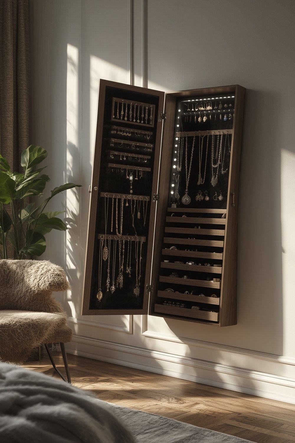 Jewelry Cabinet: 10 Ultimate Secrets For Amazing Organization In 2026 1 jewelry cabinet product view