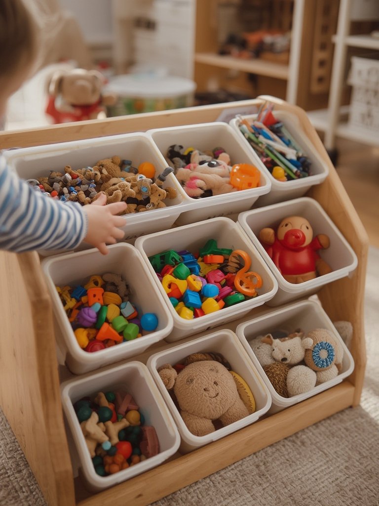 Toy Organizer: 10 Ultimate Steps For Amazing Results In 2026 2 toy organizer in action