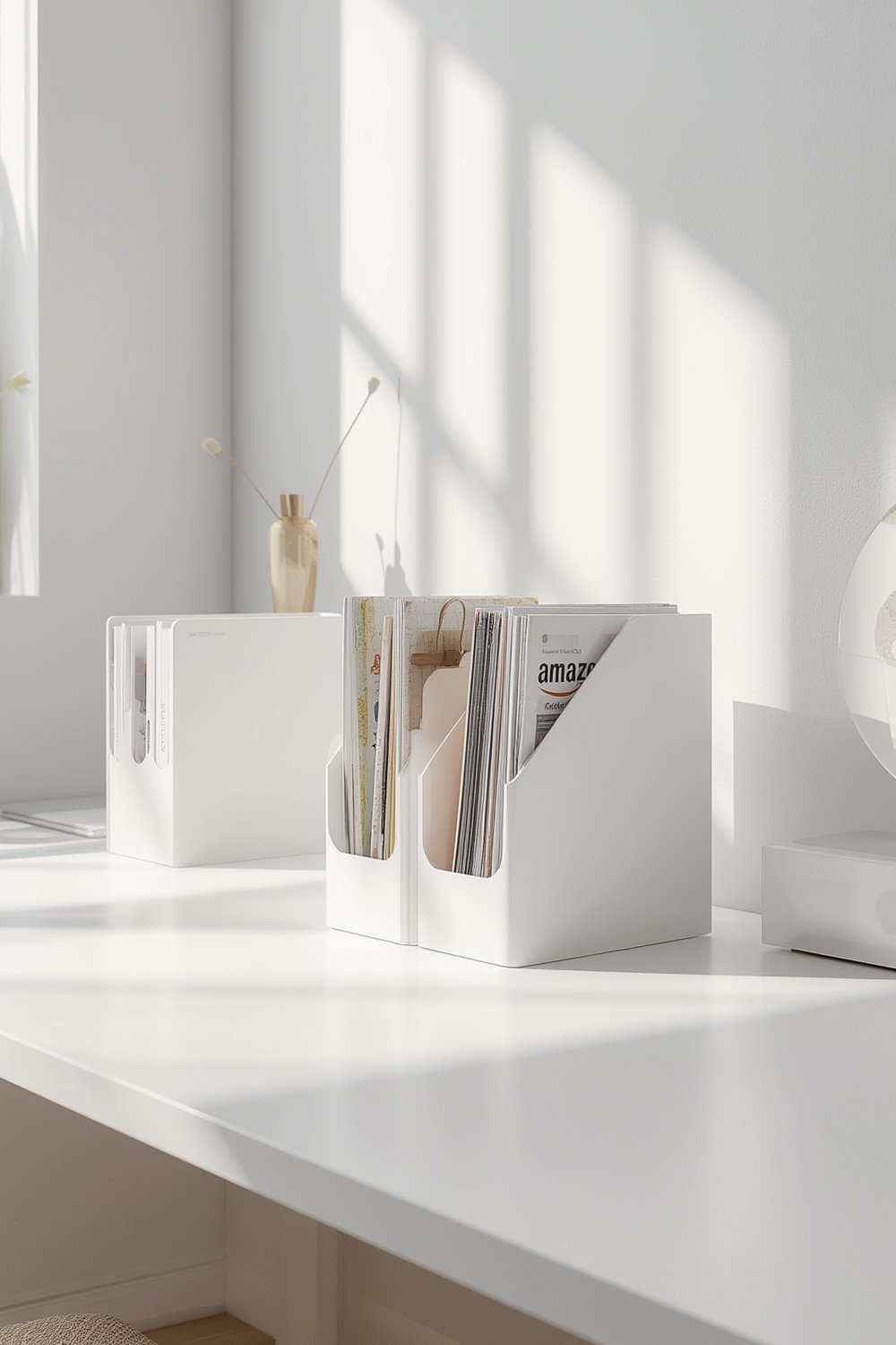 Magazine Rack: 2 Ultimate Secrets for an Amazing Desk Organizer in 2026 1 magazine rack product view