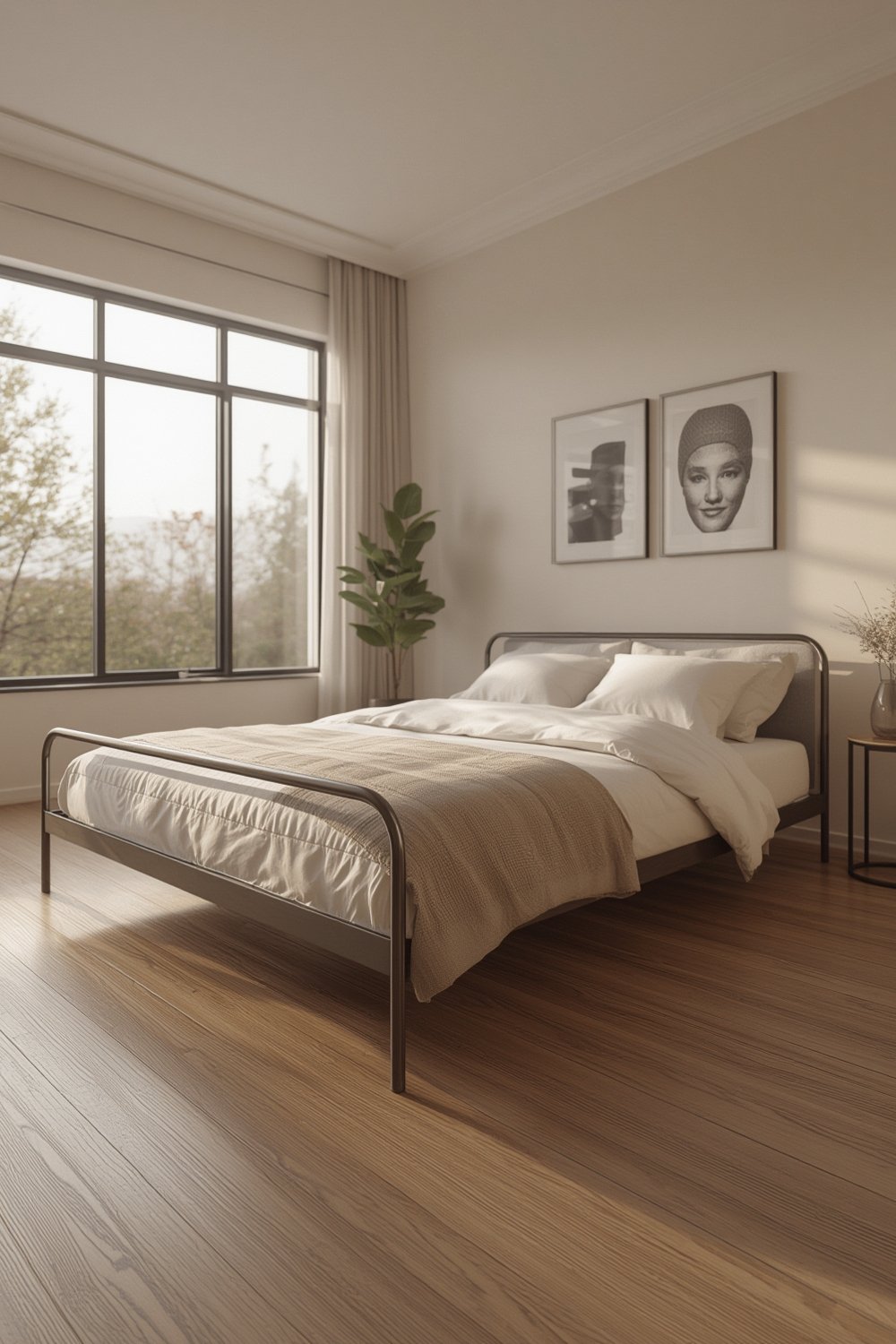 Metal Bed: 7 Ultimate Secrets for Amazing Sleep in 2026 1 metal bed product view