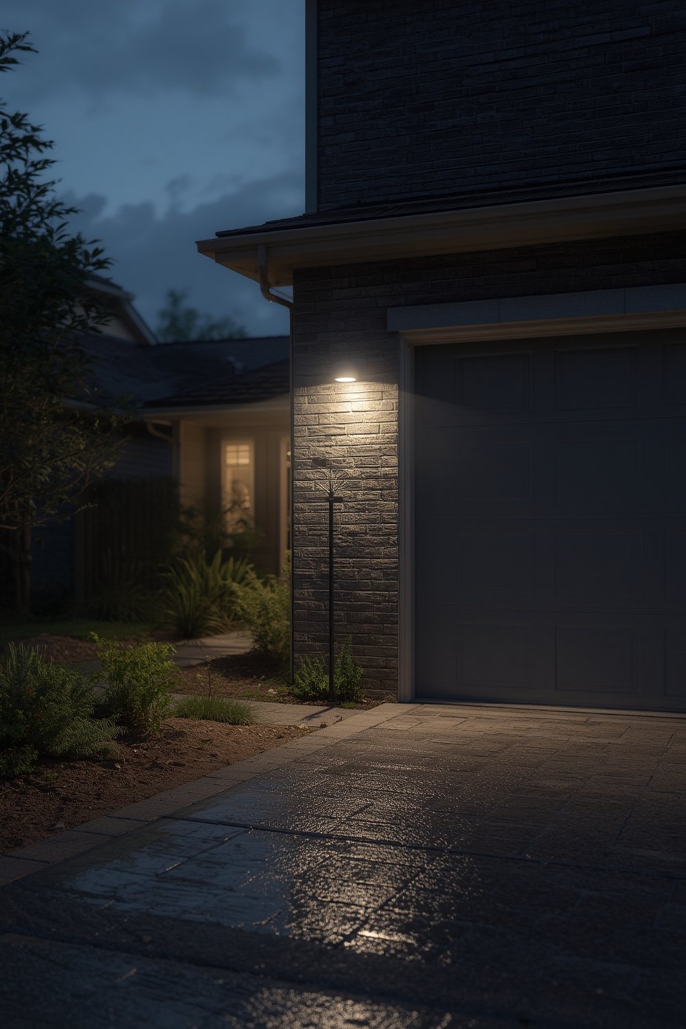 motion sensor product view