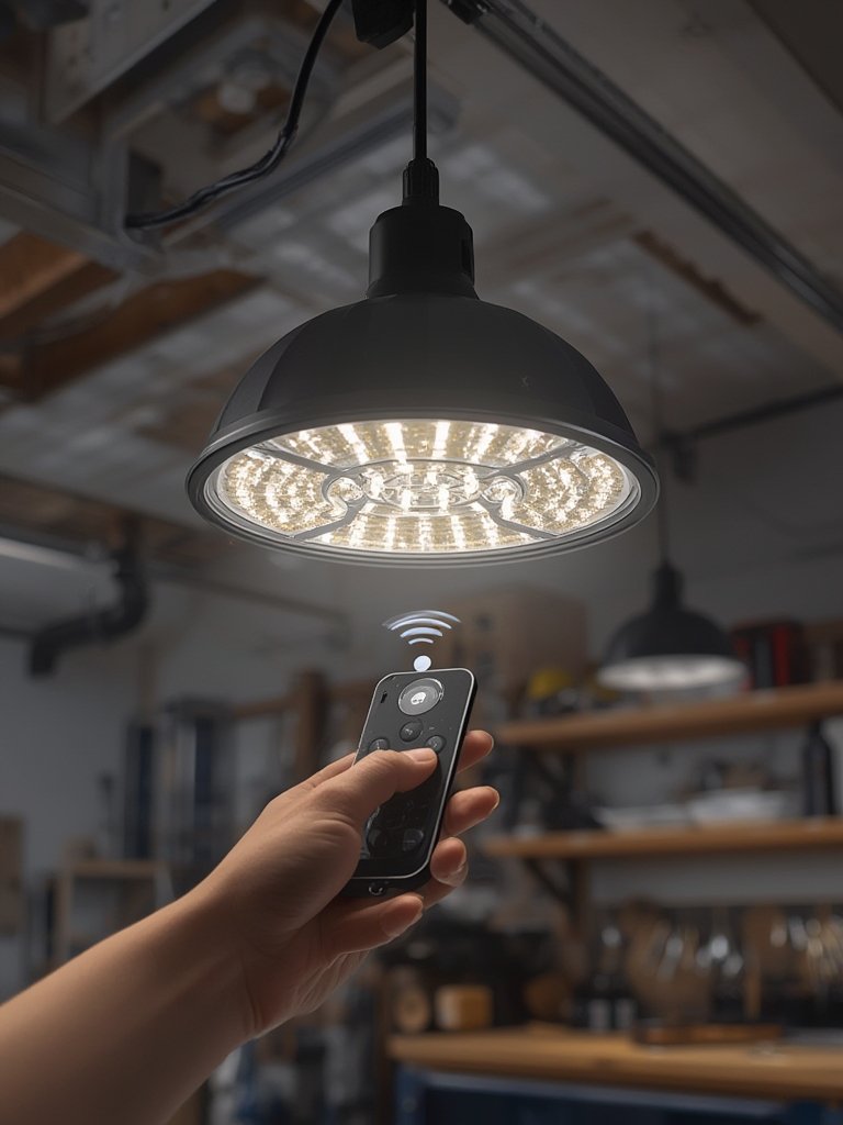 solar light in action