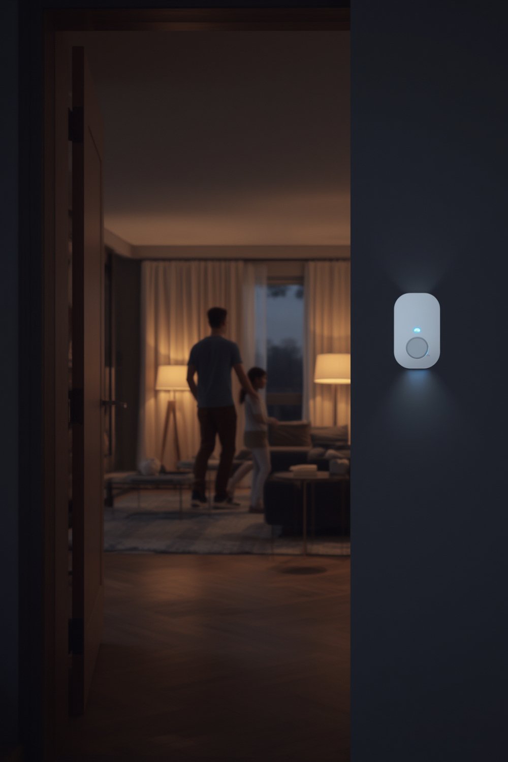 motion sensor product view