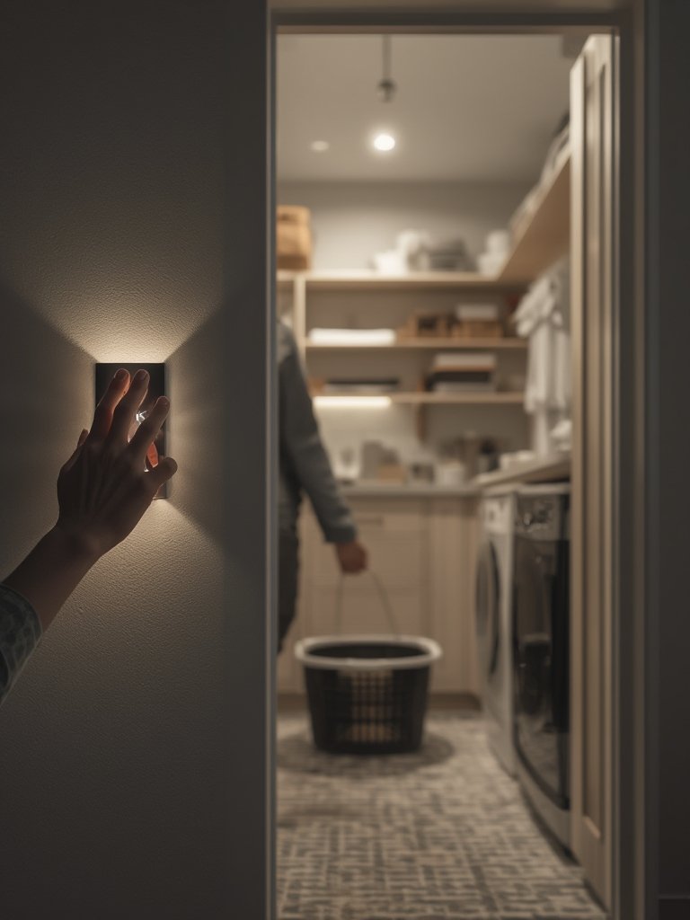 Motion Switch: 5 Powerful Steps For Best Lighting In 2026 2 motion switch in action