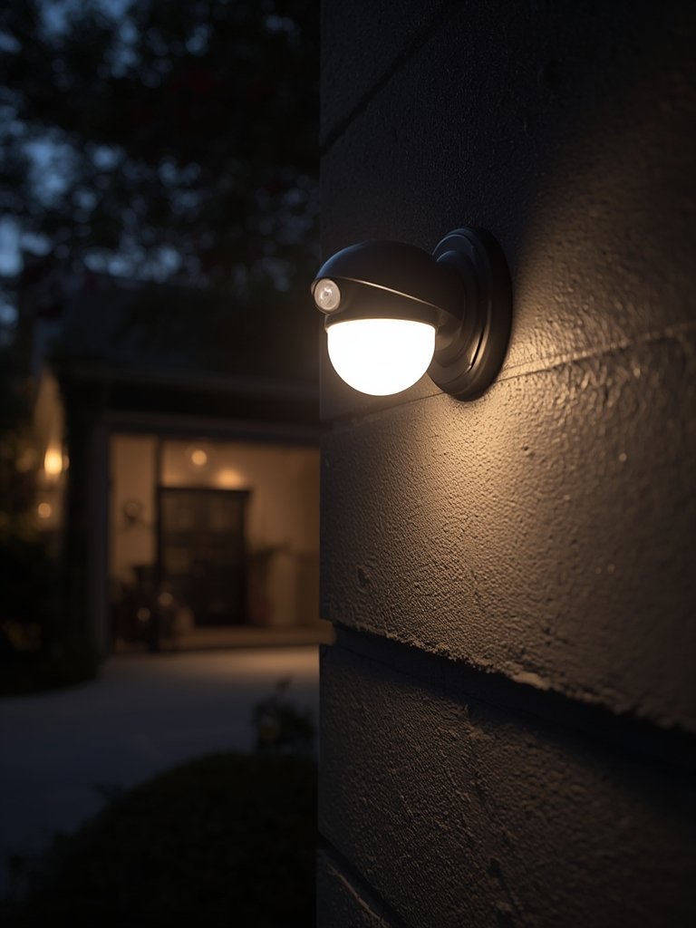 motion bulb in action