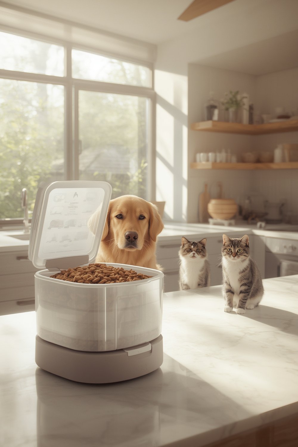 Pet Container: 10 Ultimate Steps For Amazing Storage Solutions In 2026 1 pet container product view
