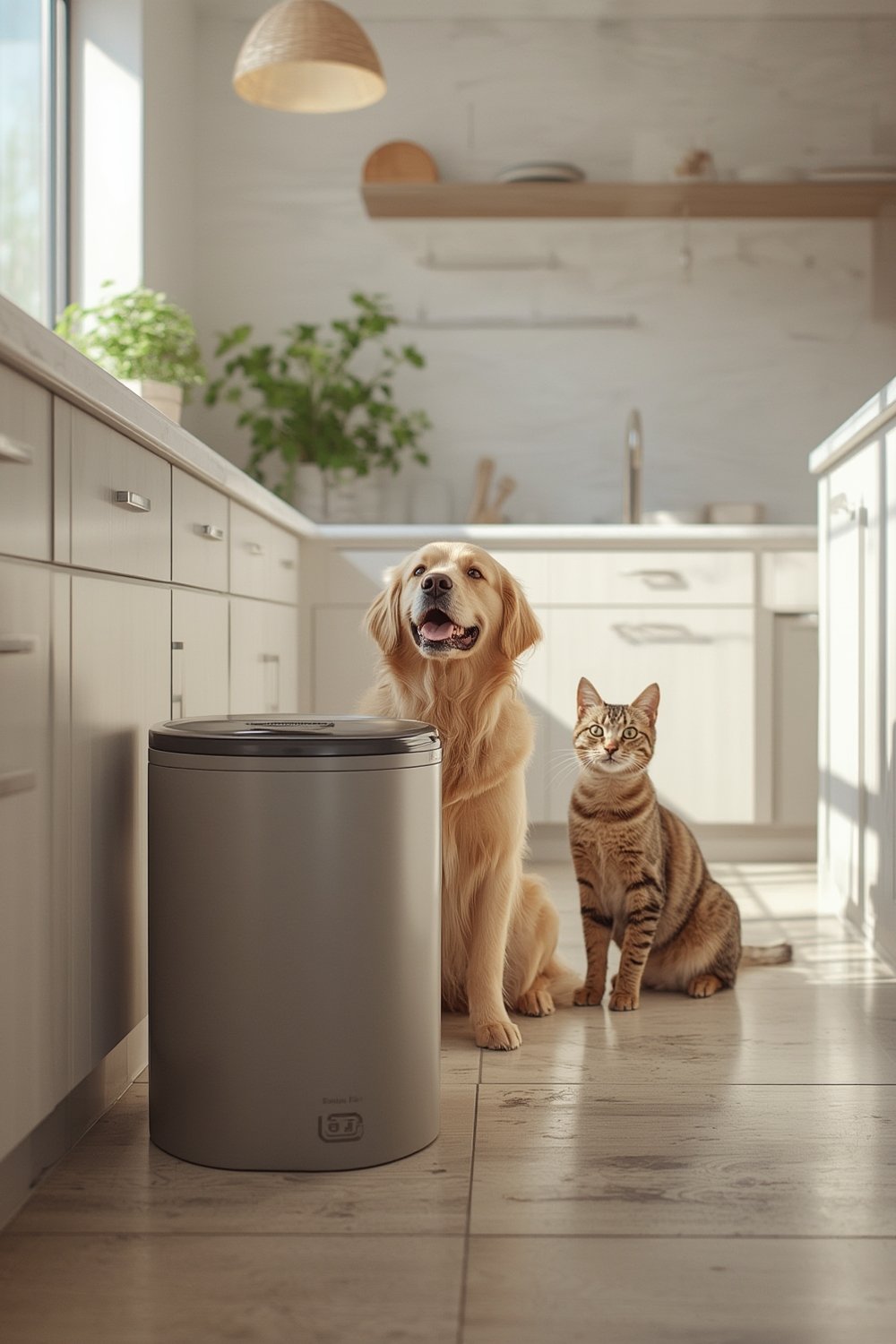 pet storage product view