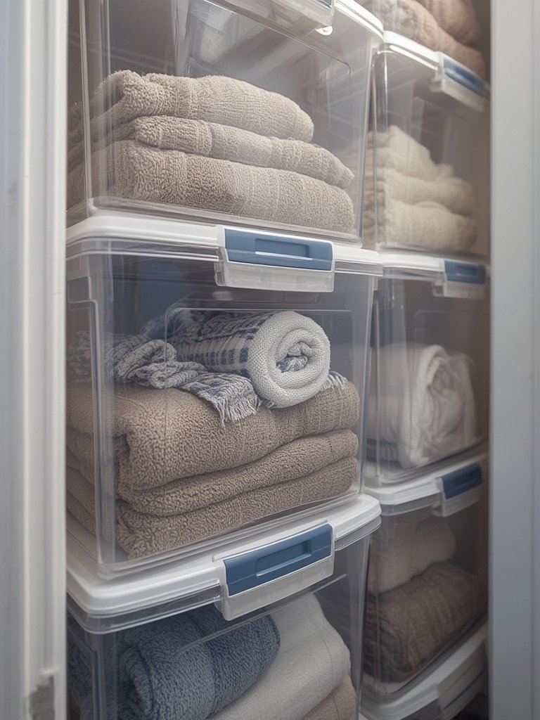 Storage Bins: 6 Ultimate Steps For Amazing Home Organization 2026 2 storage bins in action